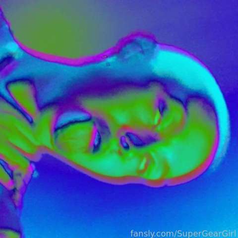 fansly SuperGearGirl profile photo  