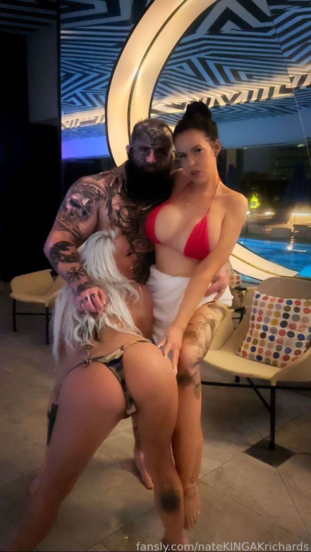 fansly KING A-K profile photo  