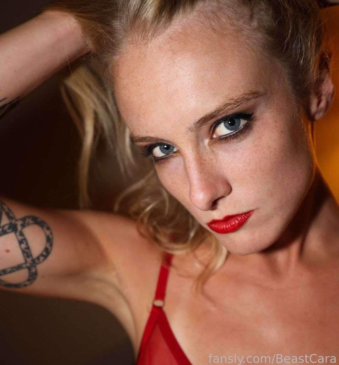 fansly BeastCara profile photo  