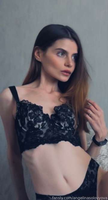 fansly Angelina profile photo  