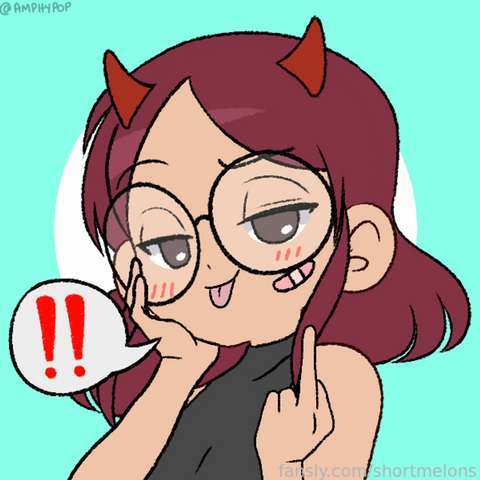 fansly shortmelons profile photo  