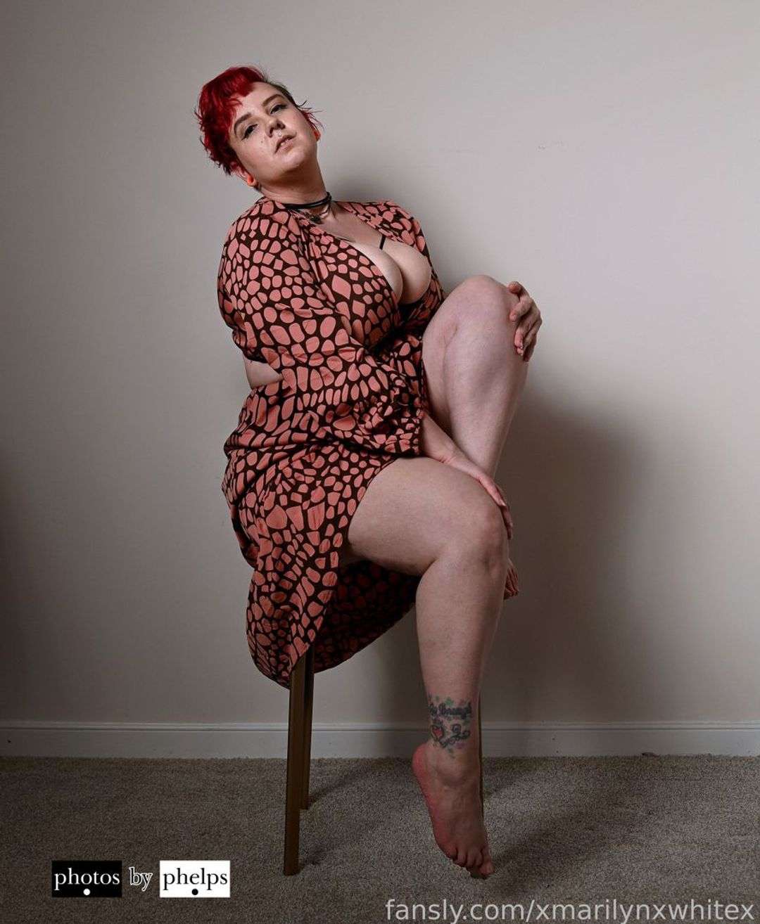 fansly xmarilynxwhitex profile photo  