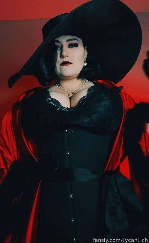 fansly LycanLich profile photo  