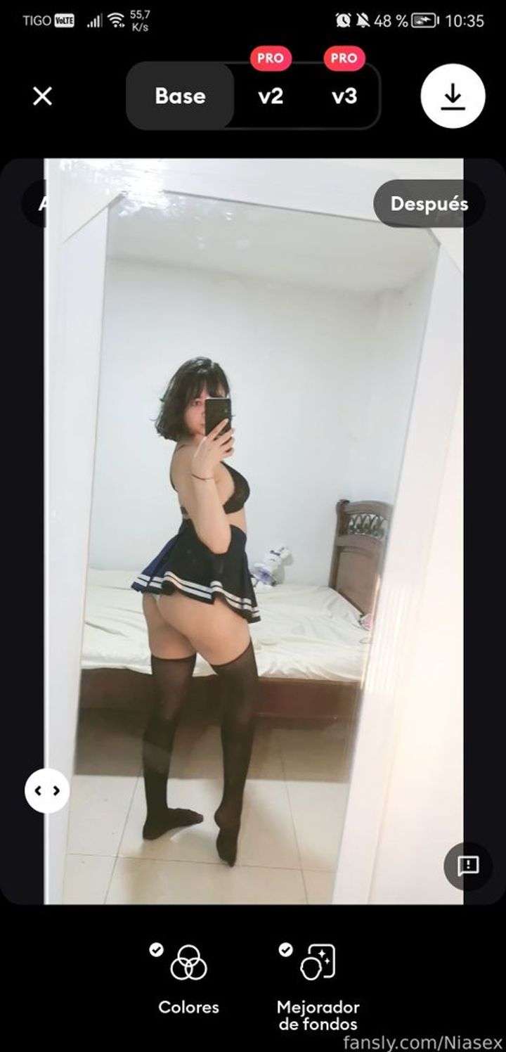 fansly Nia 🎀 profile photo  