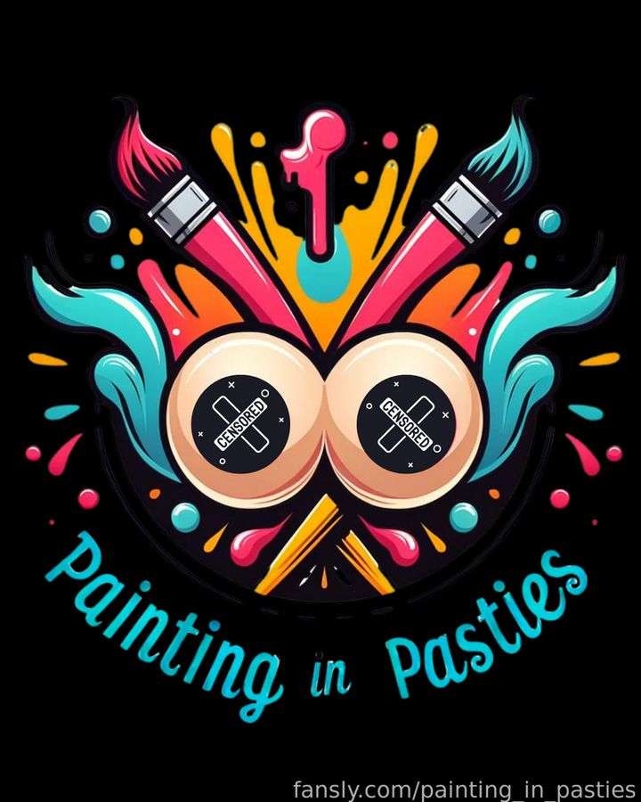 fansly Painting in Pasties profile photo  