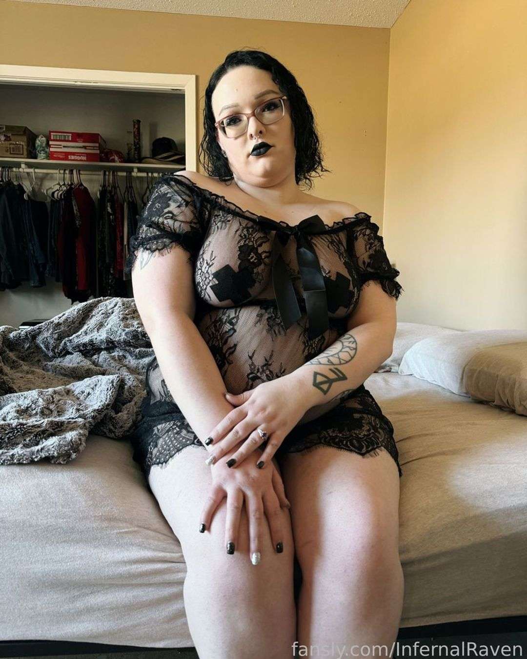 fansly InfernalRaven profile photo  