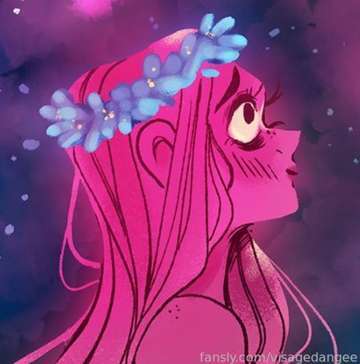 fansly visagedangee profile photo  