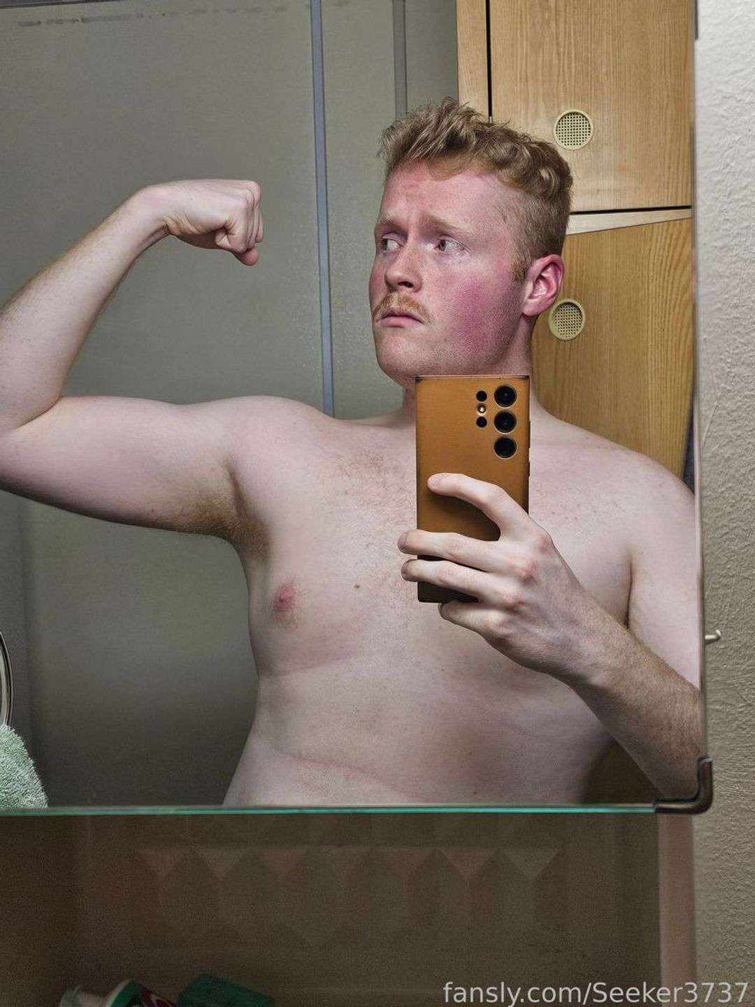 fansly ThatGinger37 profile photo  