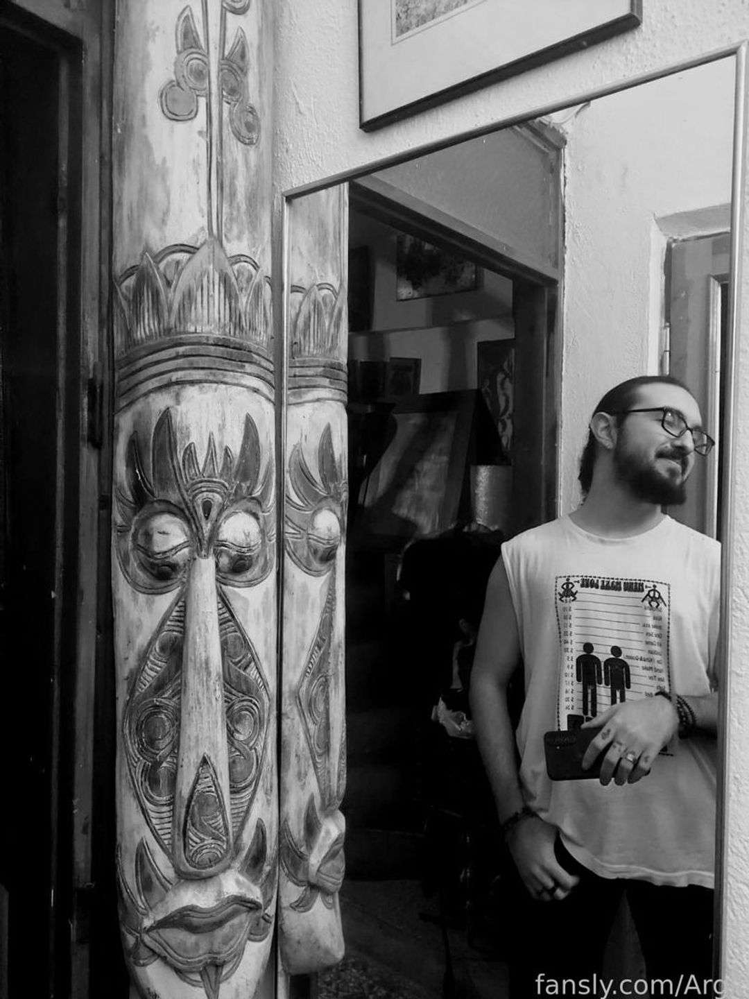 fansly Argus profile photo  