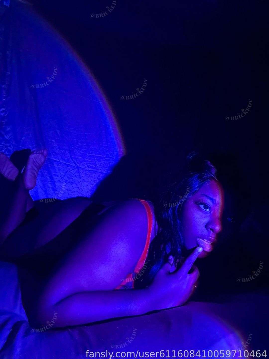 fansly BrickedGoddessV profile photo  