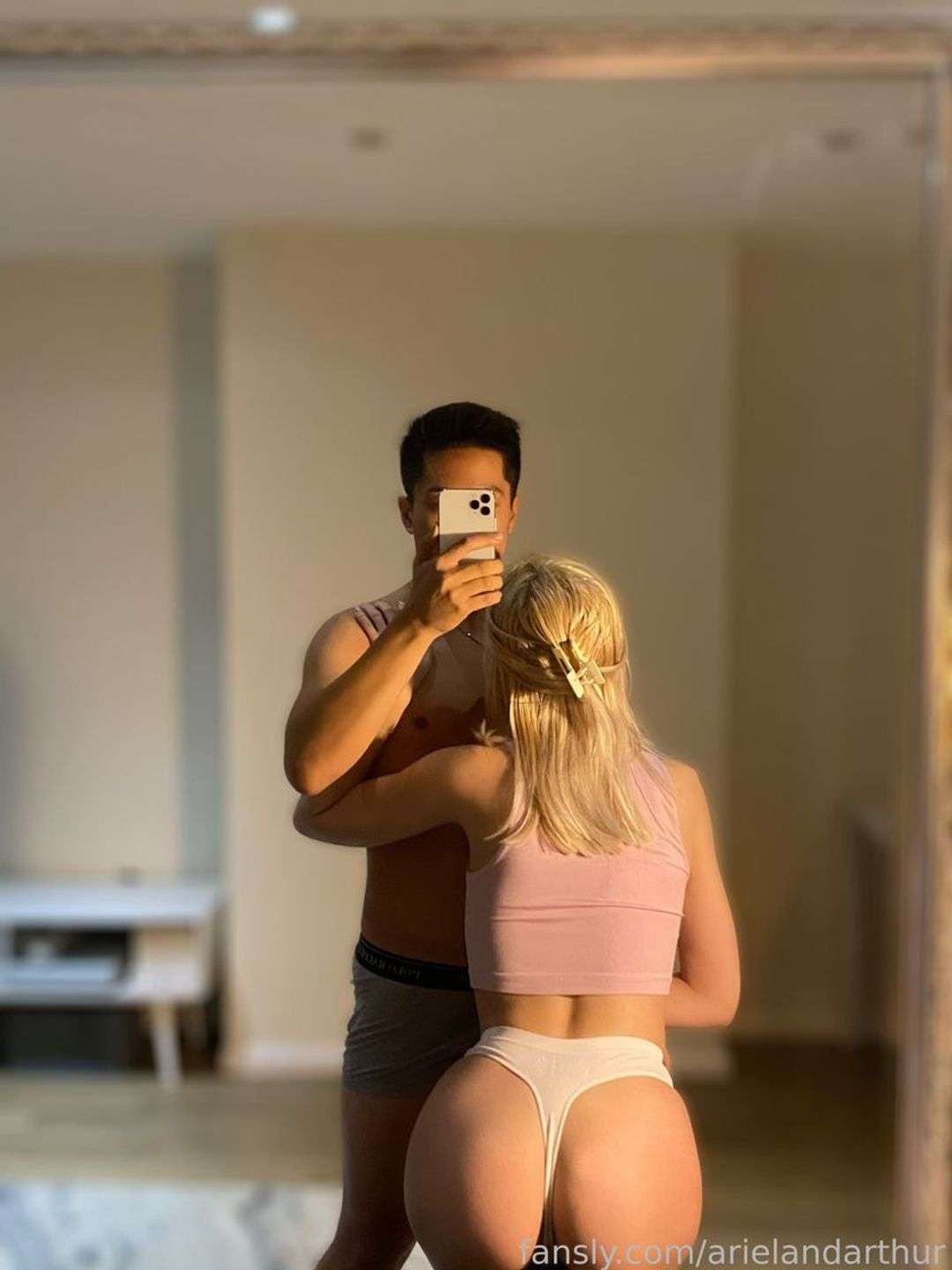 fansly Ariel & Arthur profile photo  