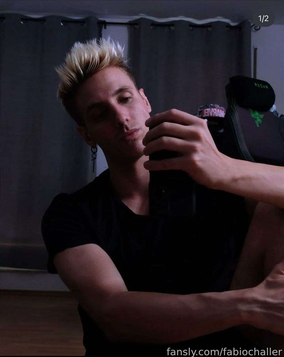 fansly fabiochaller profile photo  