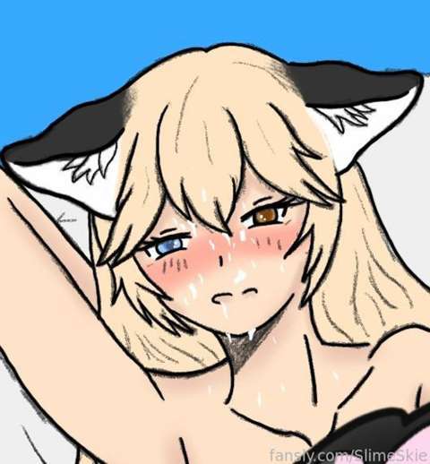 fansly SlimeSkie profile photo  