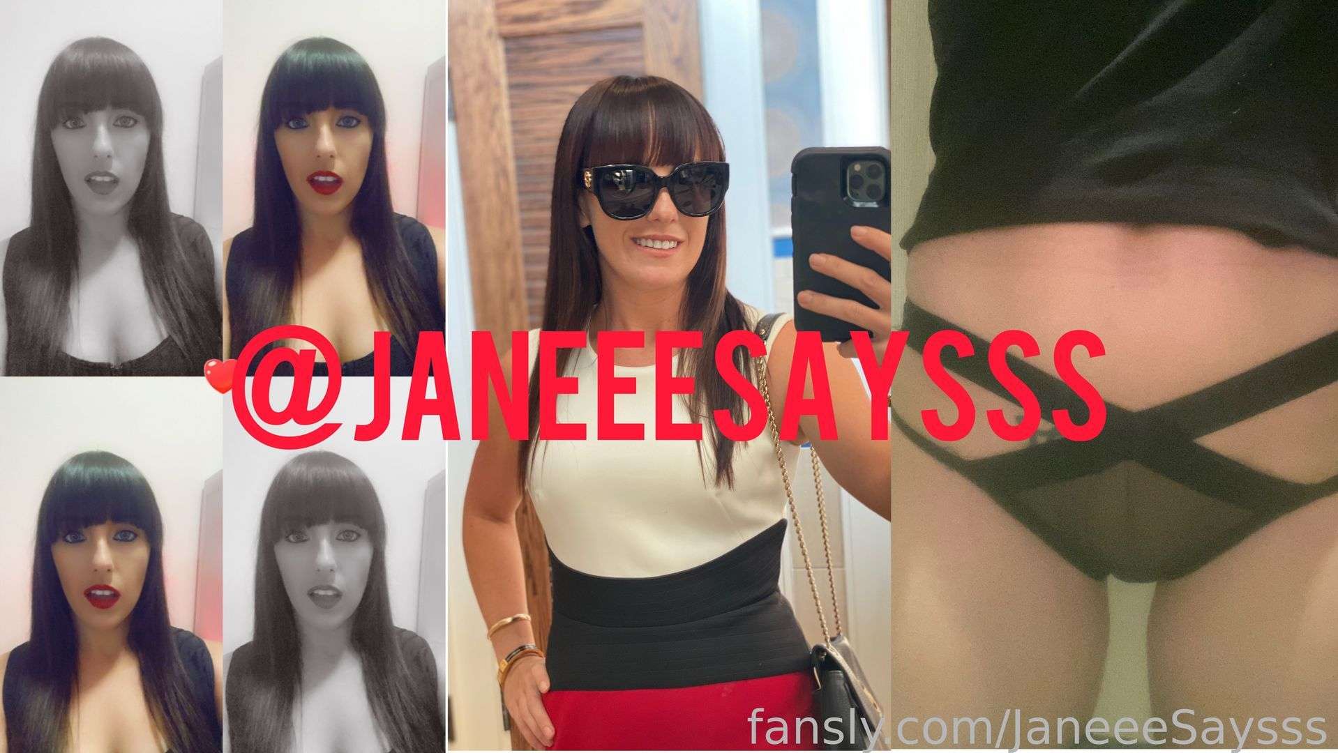 fansly JaneeeSaysss profile photo  