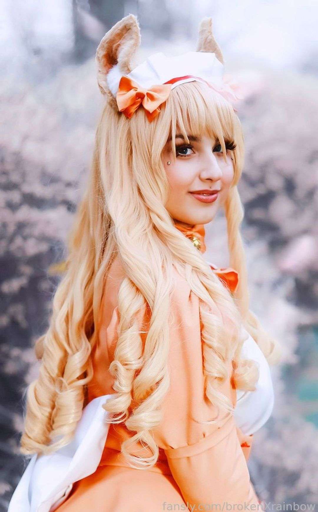 fansly brokenXrainbow profile photo  