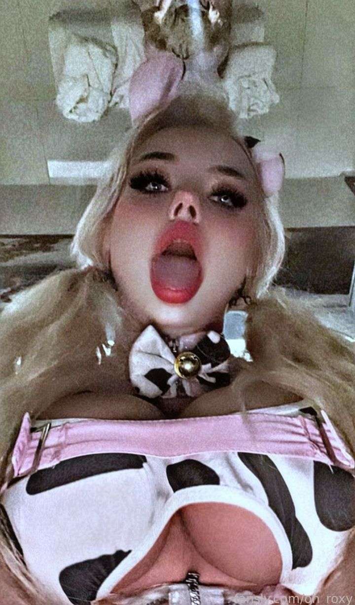 fansly oh_roxy profile photo  