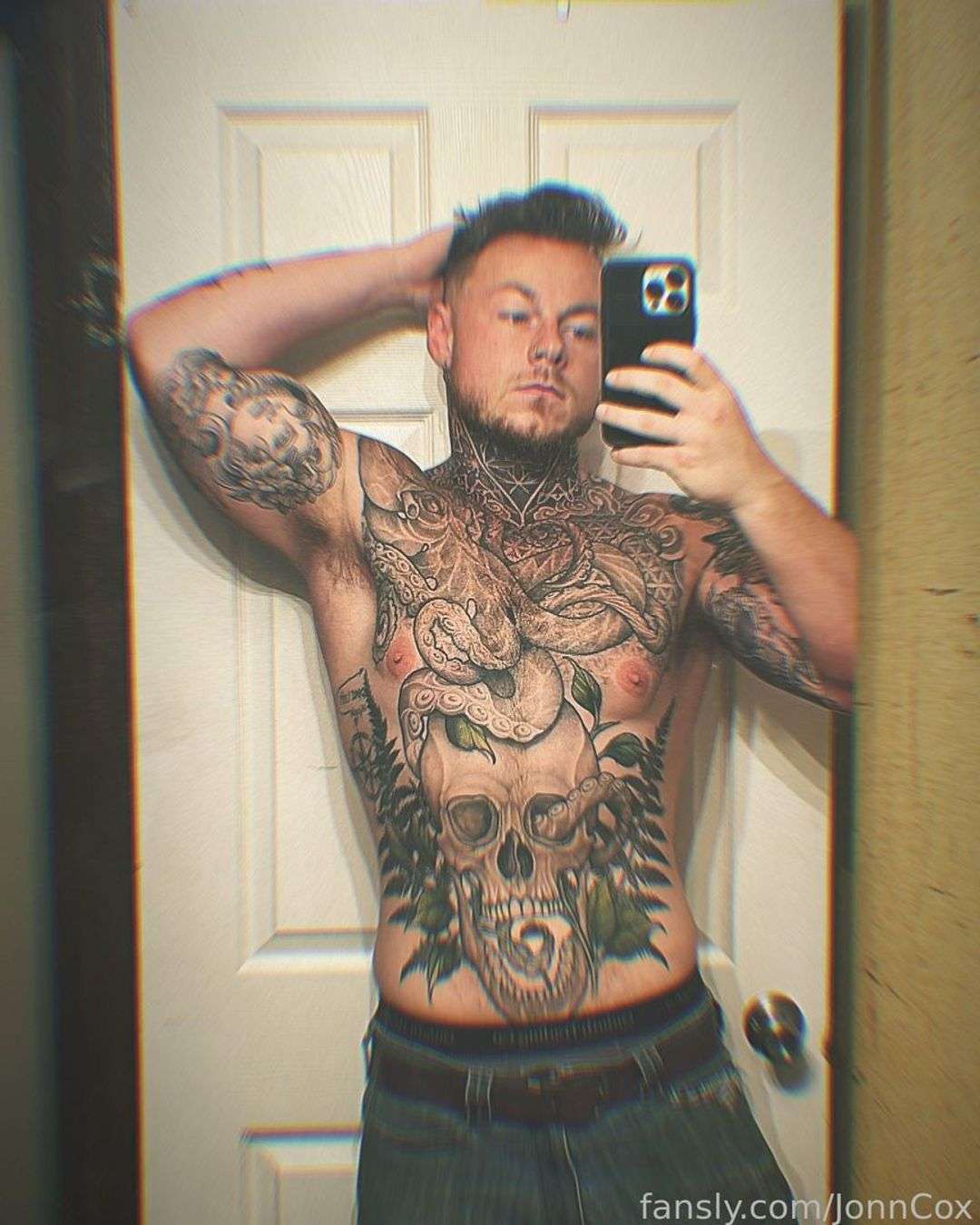 fansly Jonny Cox profile photo  