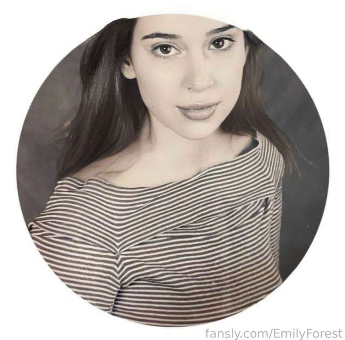 fansly EmilyForest profile photo  