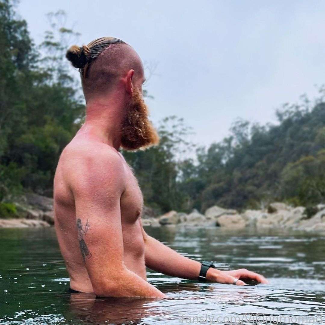 fansly Vikingrnomad profile photo  