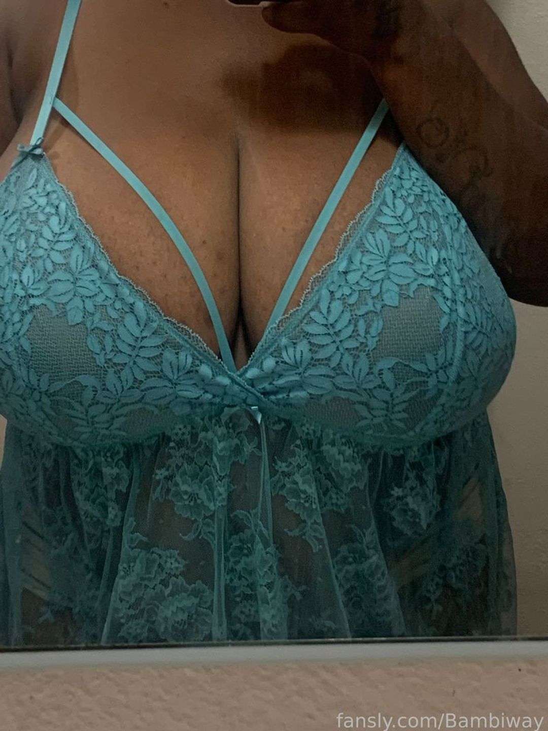 fansly Bambiway profile photo  