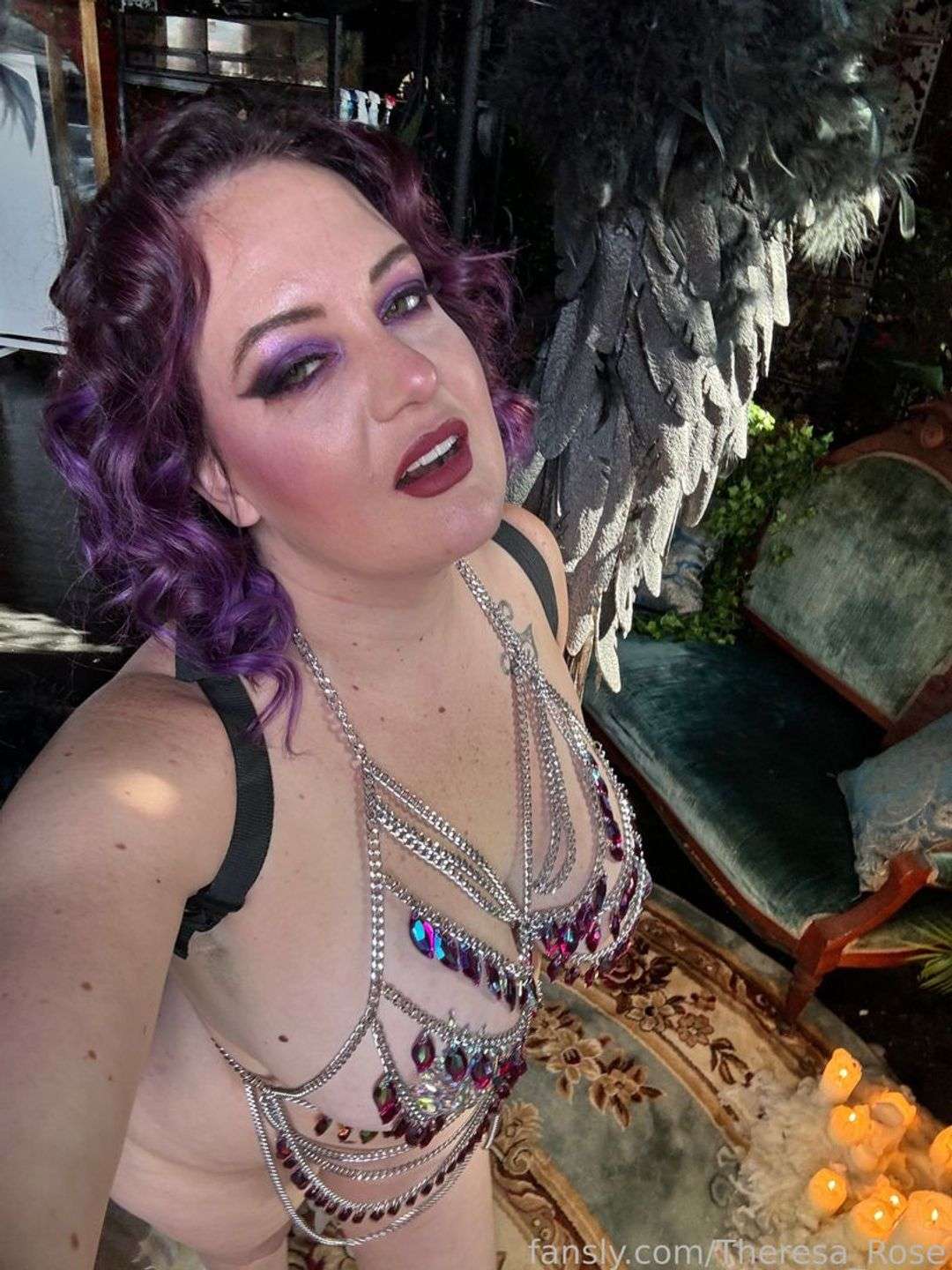 fansly Theresa_Rose profile photo  