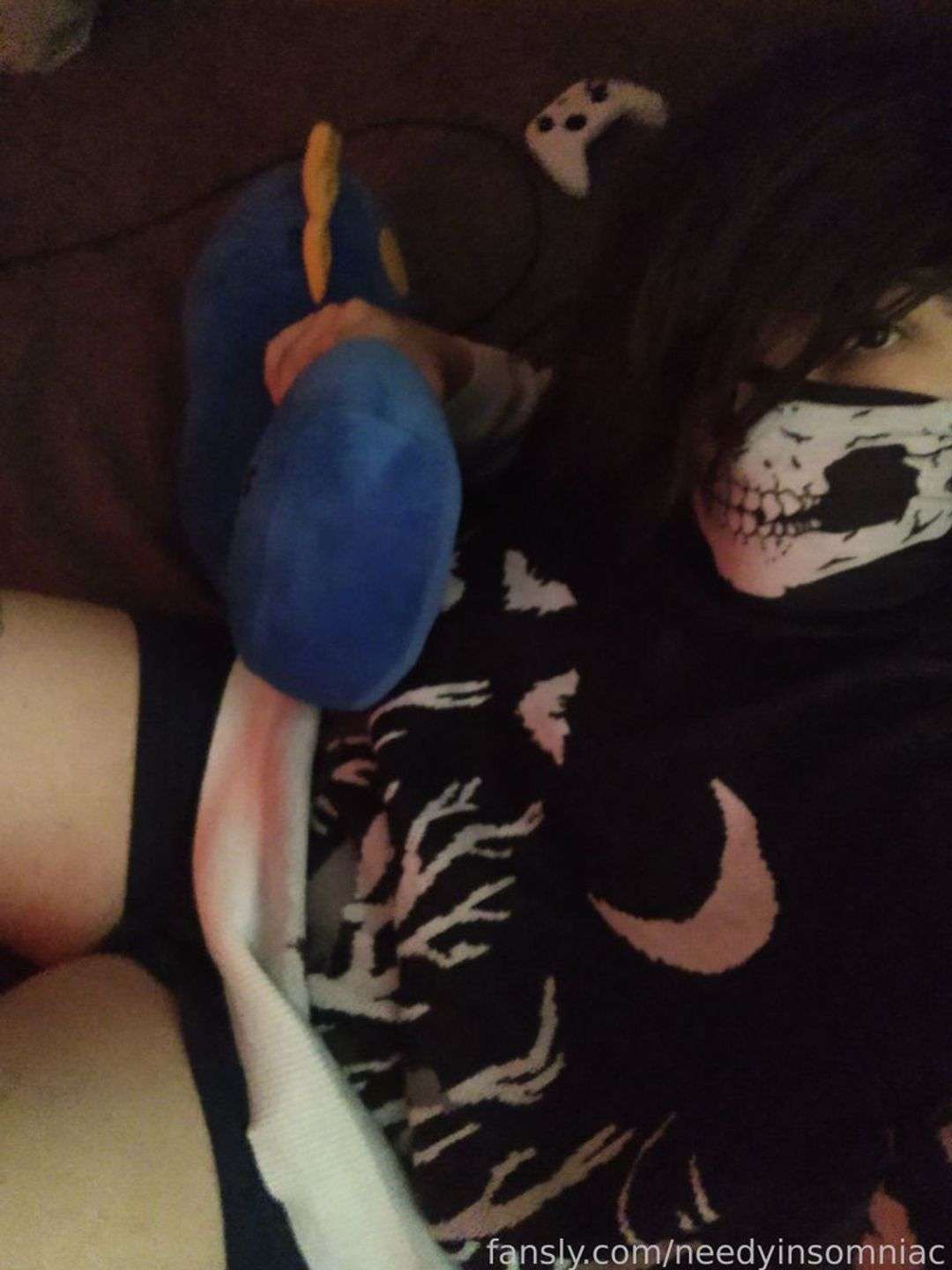 fansly Needy Insomniac profile photo  