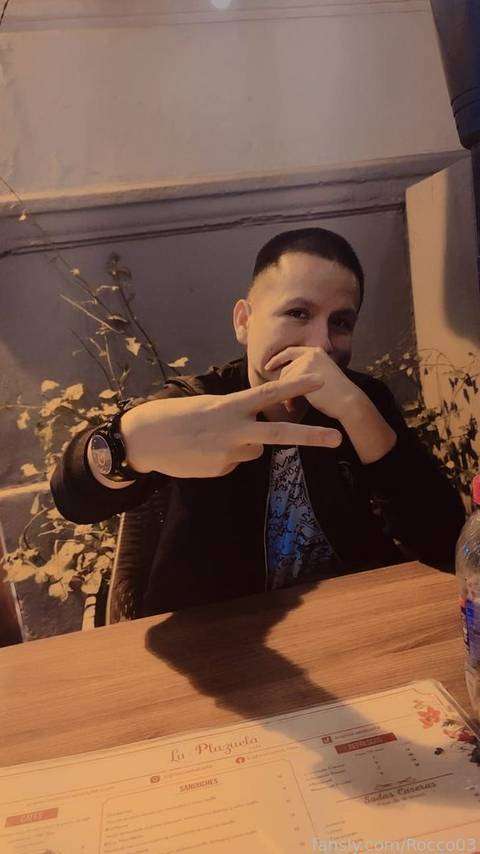 fansly Rocco03 profile photo  