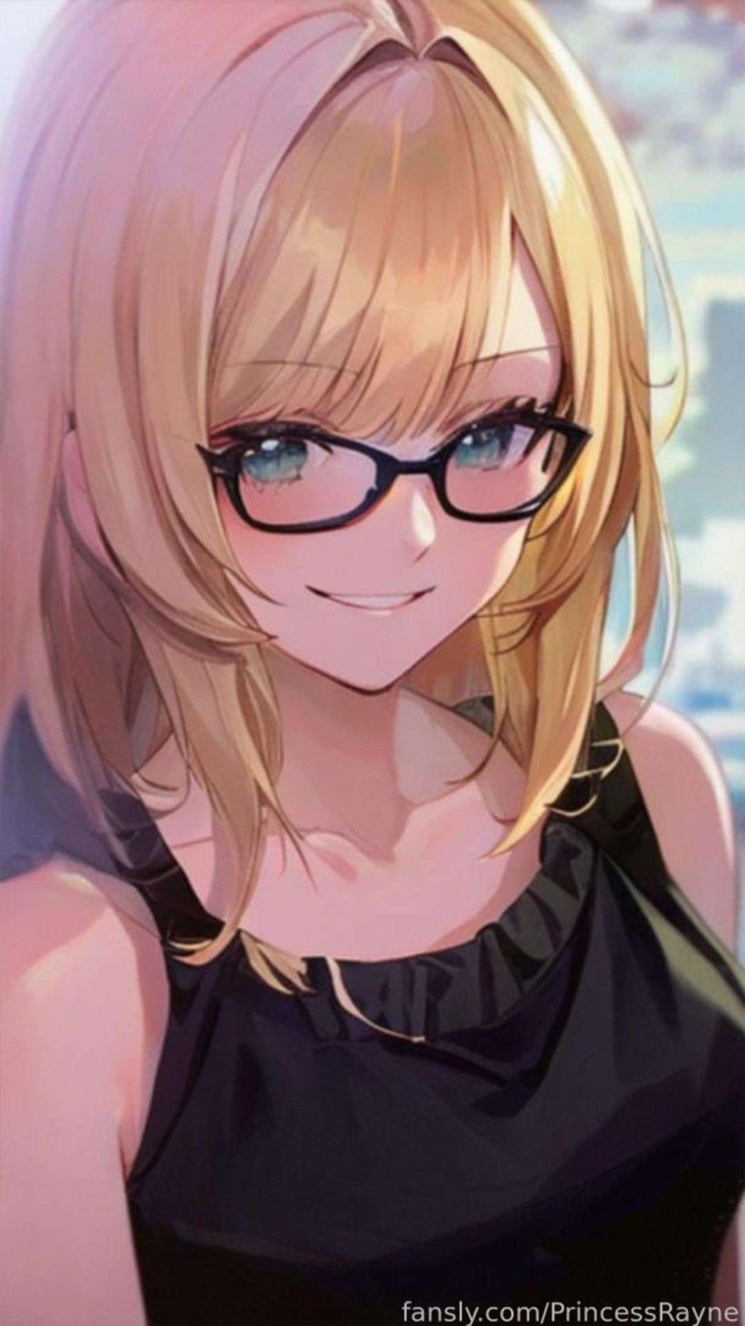 fansly PrincessRayne profile photo  