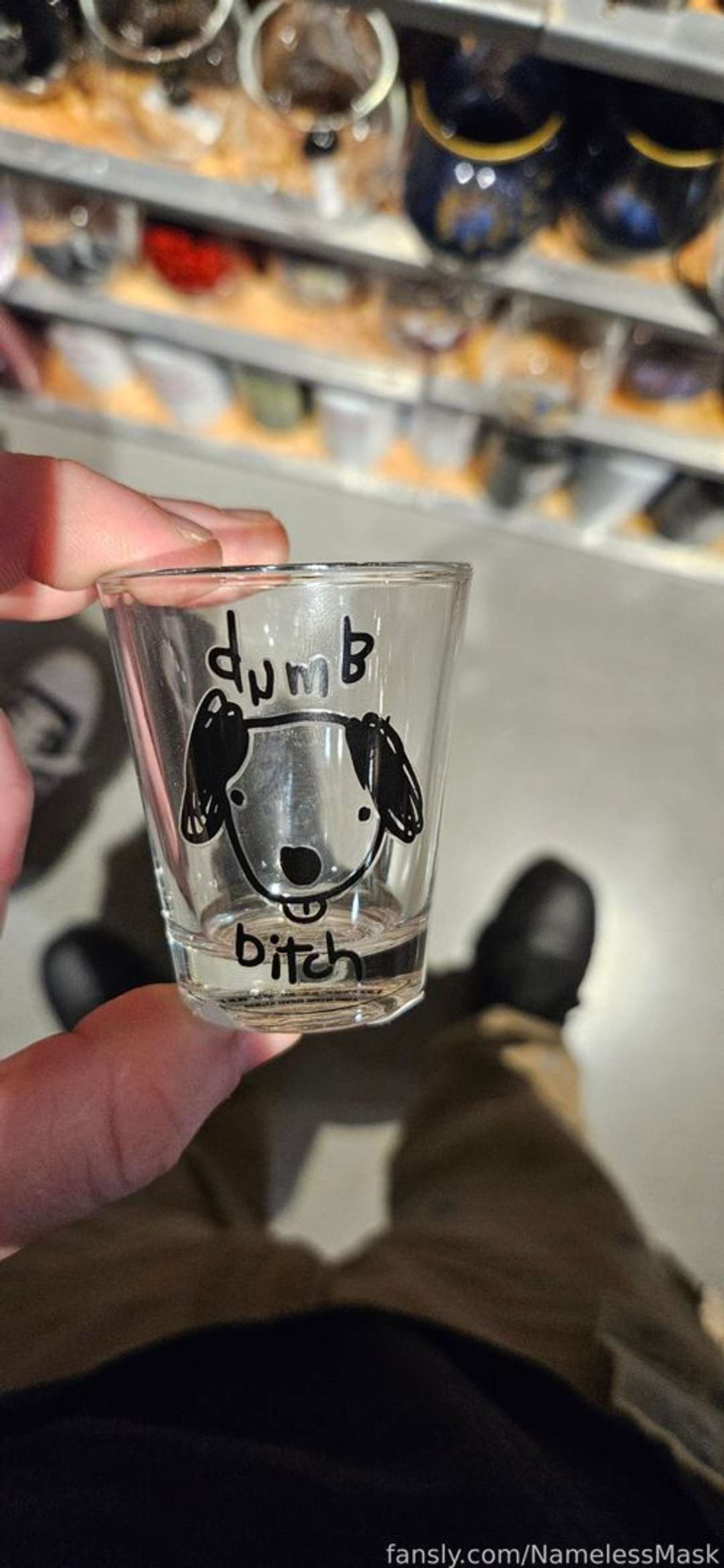 fansly NamelessMask profile photo  