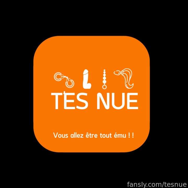fansly tesnue profile photo  