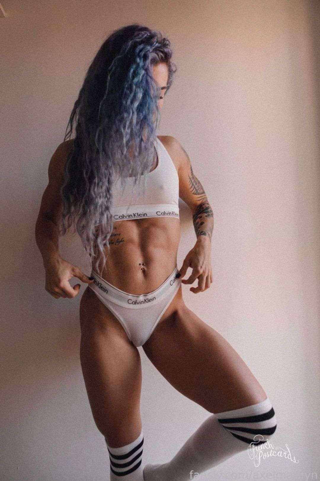 fansly axelmarilyn profile photo  