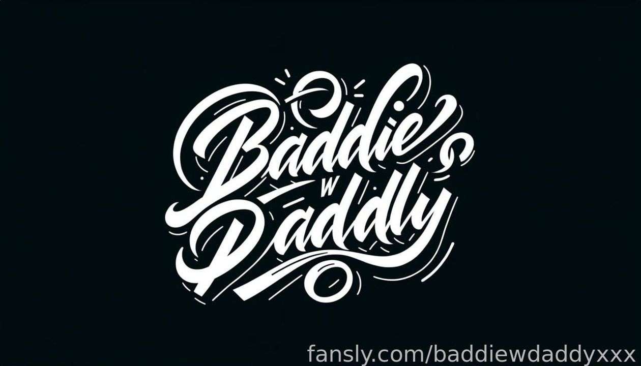 fansly baddiewdaddyxxx profile photo  