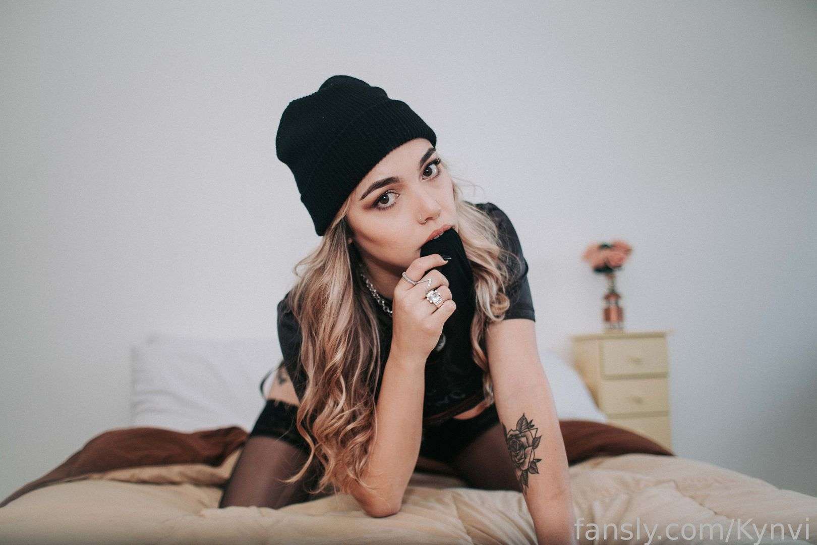 fansly Kynvi🦋 profile photo  