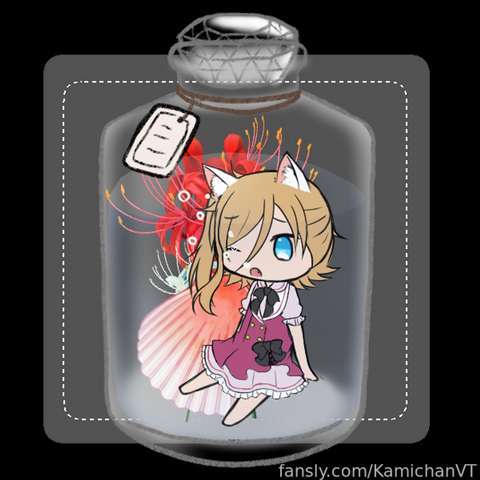 fansly KamichanVT profile photo  