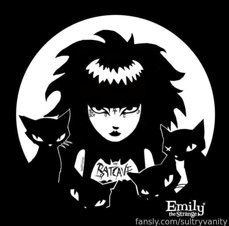 fansly goddess vanity profile photo  