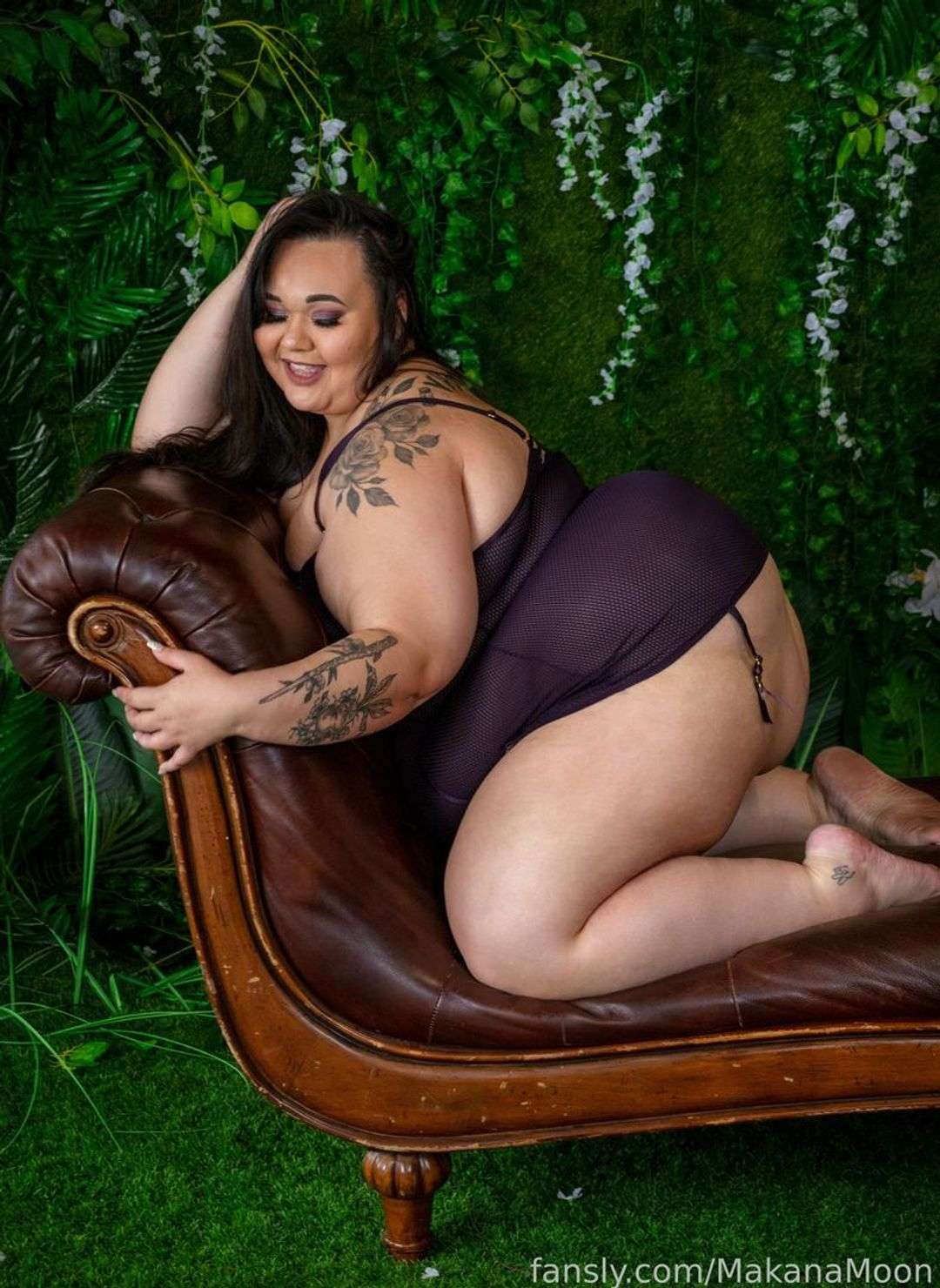 fansly MakanaMoon profile photo  