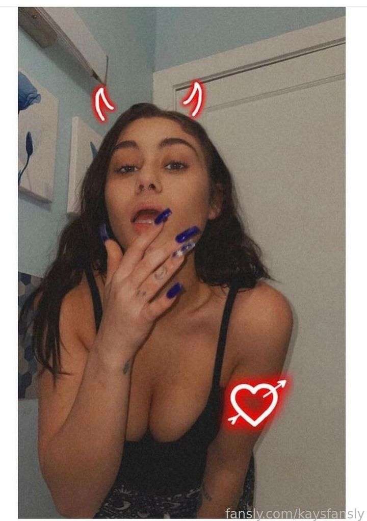 fansly kaysfansly profile photo  