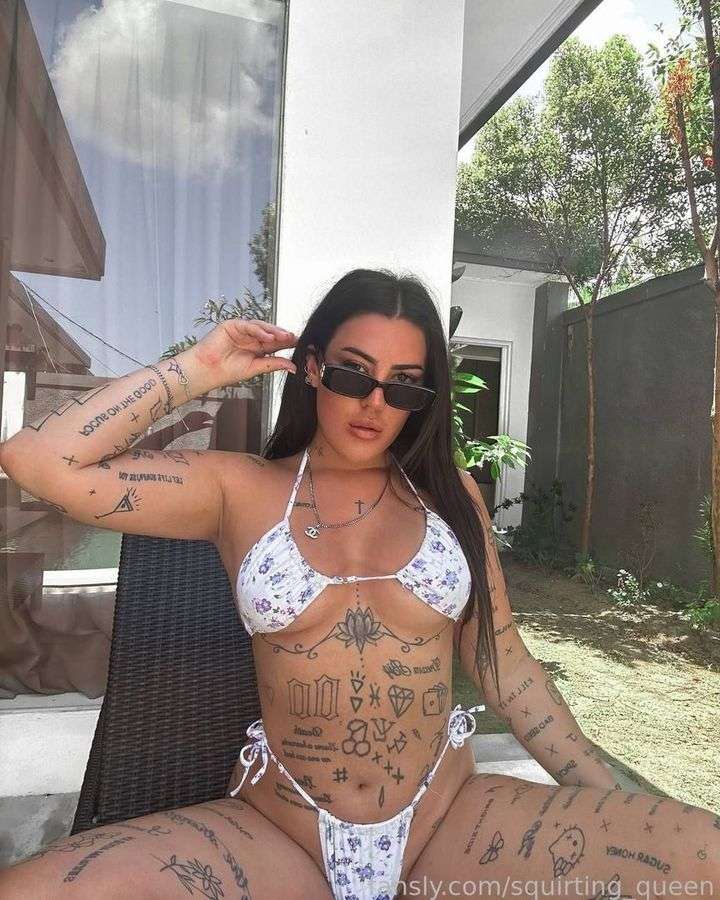 fansly Mae Squirt profile photo  