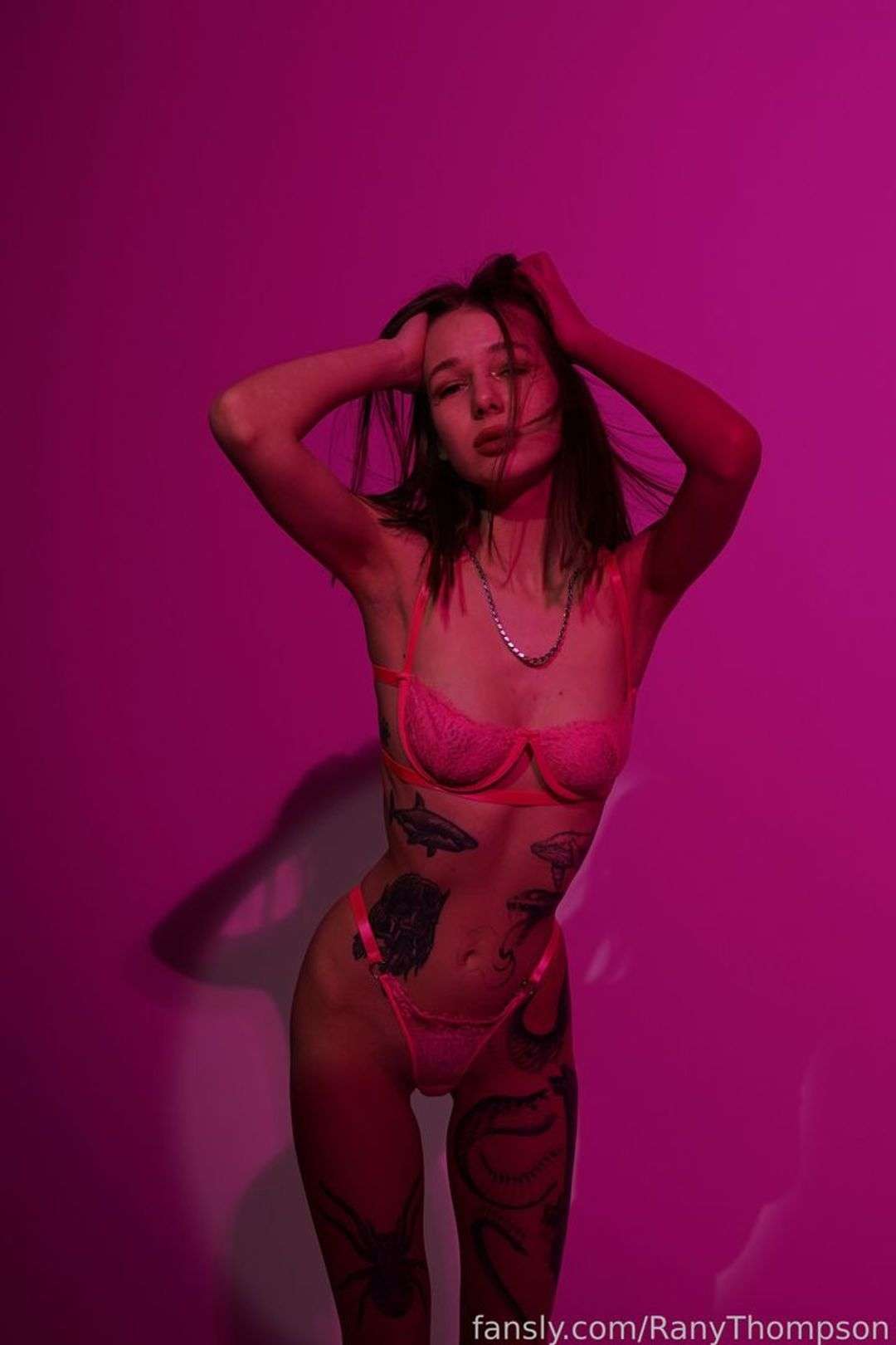 fansly RanyThompson profile photo  