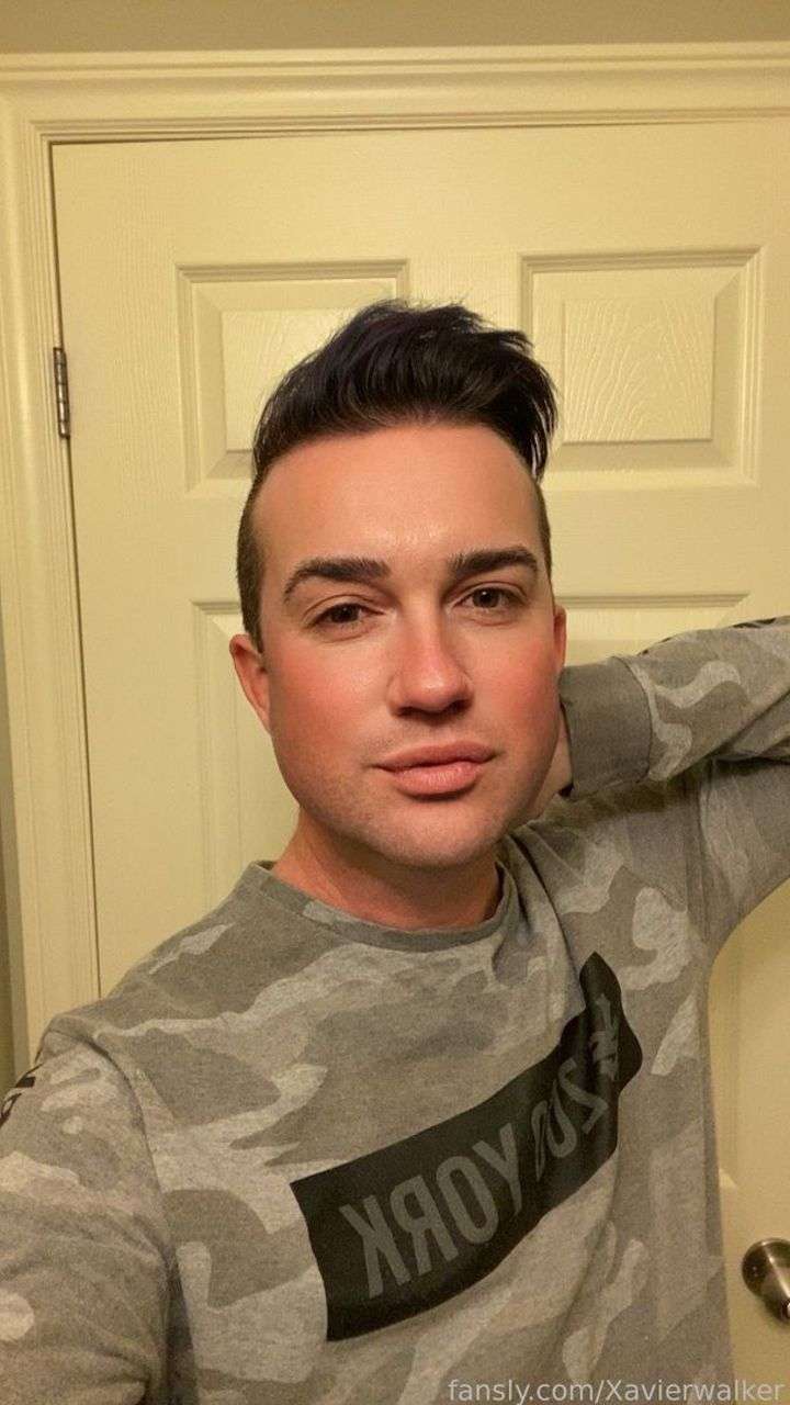 fansly Xavierwalker profile photo  