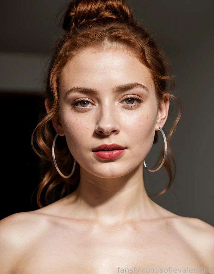fansly Sofie Valentine profile photo  