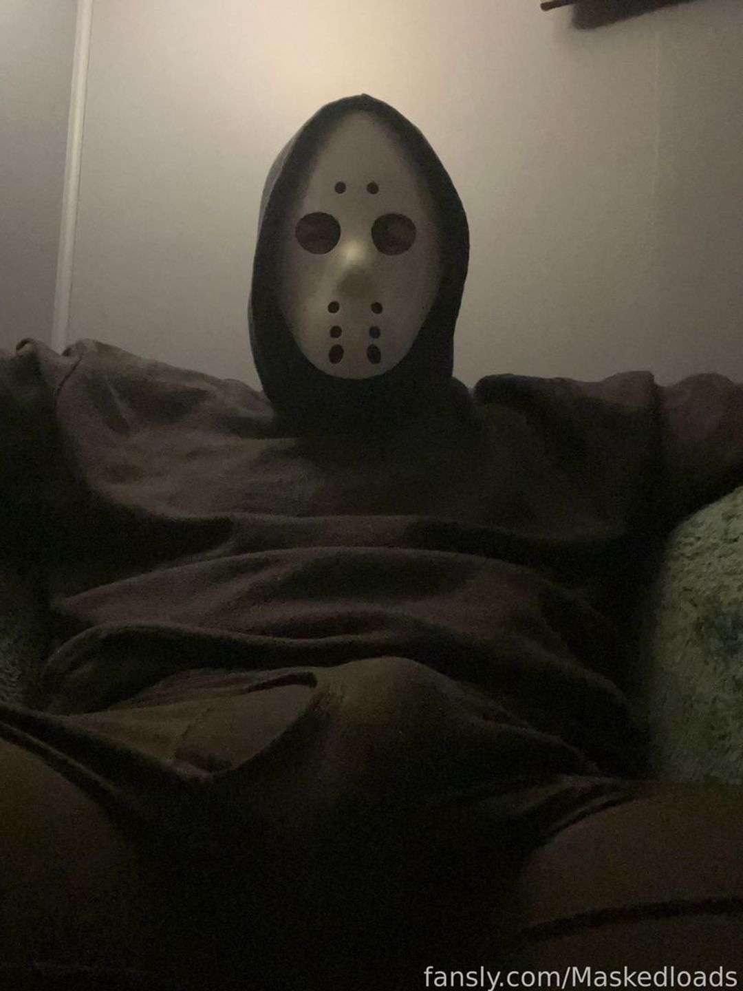 fansly Maskedman profile photo  