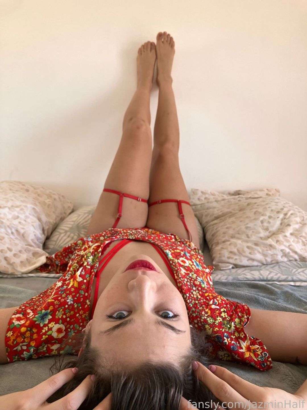 fansly JazminHalf profile photo  