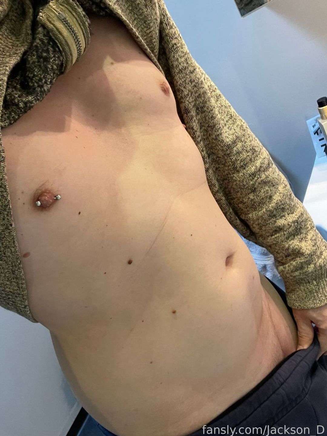 fansly Jackson_D profile photo  