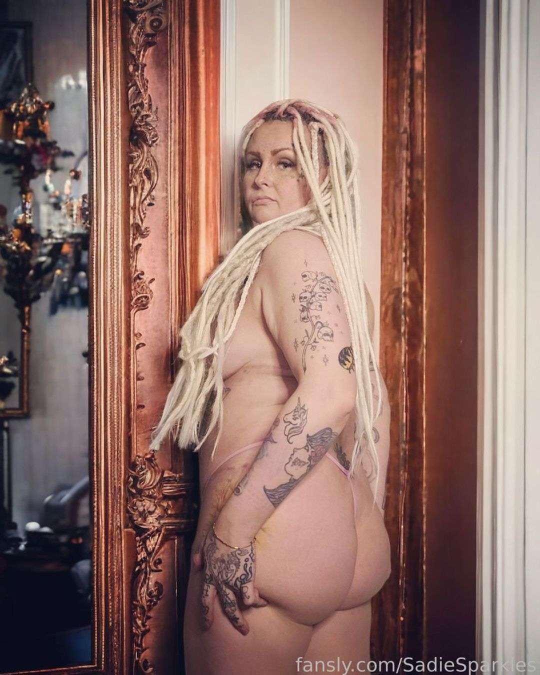 fansly Sadie Lynn Sparkles  profile photo  