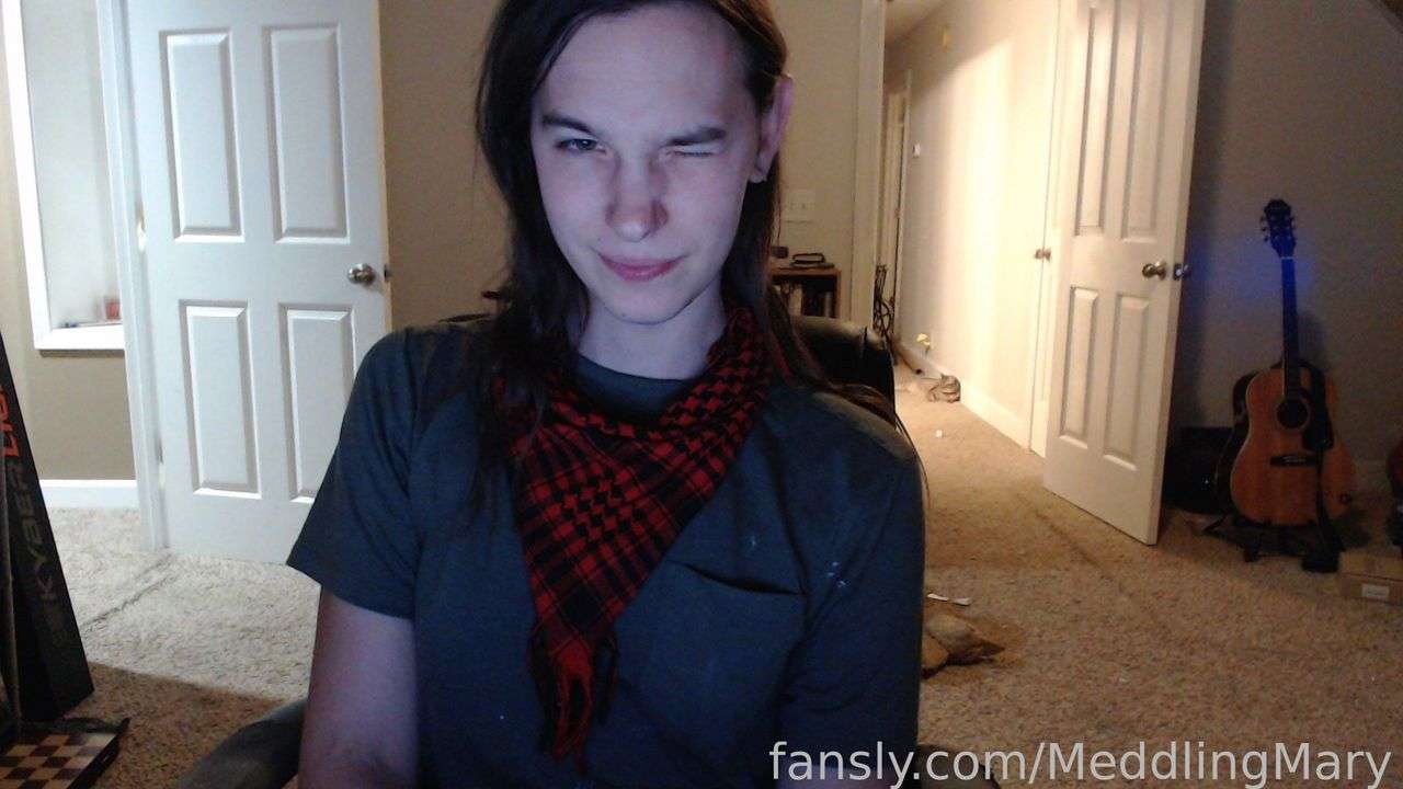 fansly MeddlingMary profile photo  