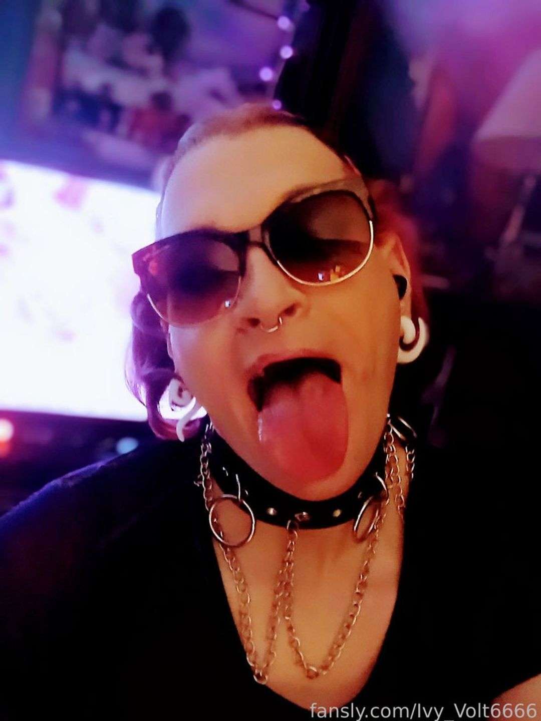 fansly Miss_Volt666 profile photo  