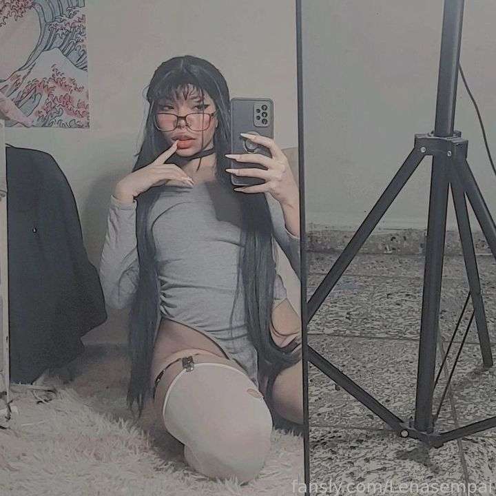 fansly Lena Sempai profile photo  