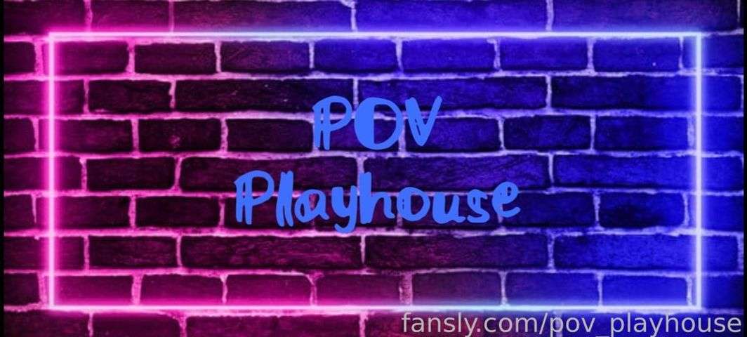 fansly pov_playhouse profile photo  