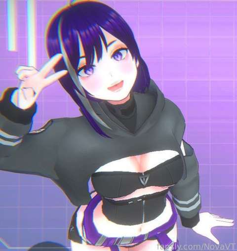 fansly NovaVT profile photo  